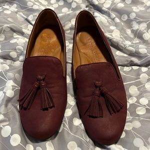 Gentle souls be Kenneth Cole leather loafers